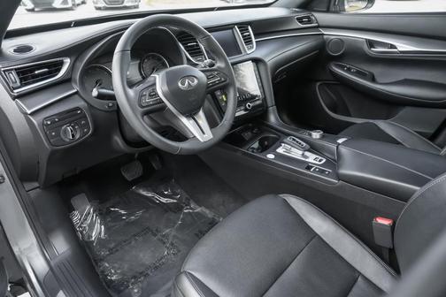 2025 INFINITI QX55 LUXE