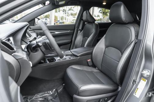 2025 INFINITI QX55 LUXE