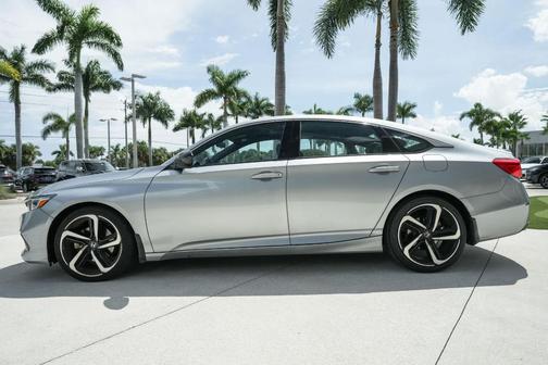2021 Honda Accord Sport 1.5T