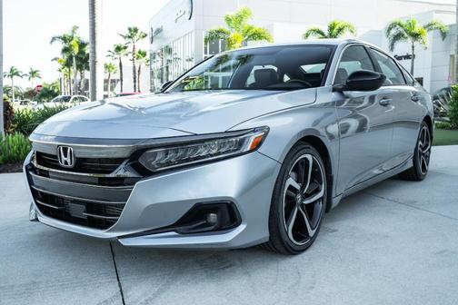 2021 Honda Accord Sport 1.5T
