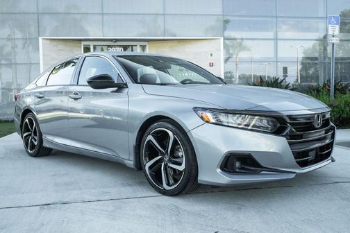 2021 Honda Accord Sport 1.5T