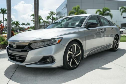 2021 Honda Accord Sport 1.5T