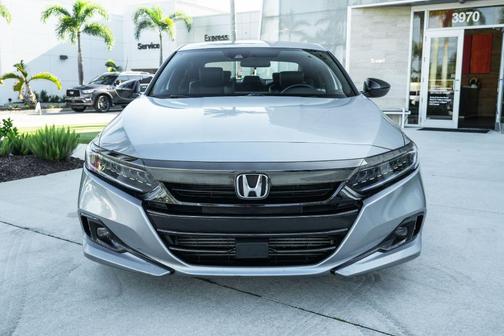 2021 Honda Accord Sport 1.5T