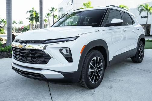 2024 Chevrolet Trailblazer LT