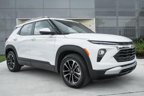 2024 Chevrolet Trailblazer LT