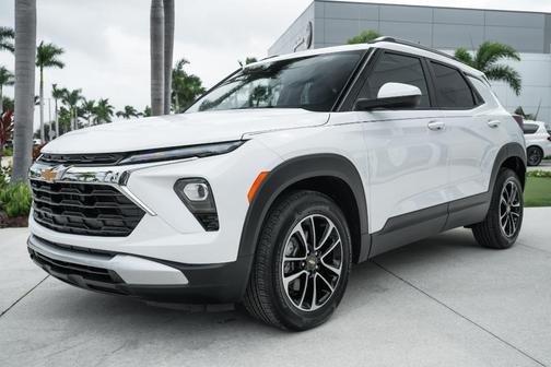 2024 Chevrolet Trailblazer LT