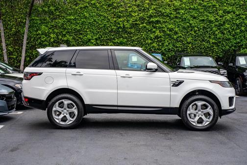 2019 Land Rover Range Rover Sport HSE MHEV