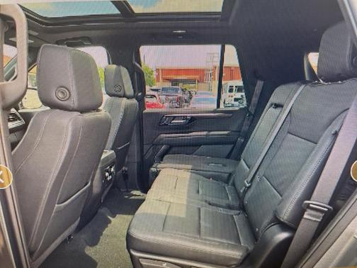 Sterling Gray Metallic 2025 Chevrolet Tahoe LT