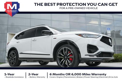 2023 Acura MDX Type S w/Advance Package