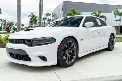 2022 Dodge Charger Scat Pack