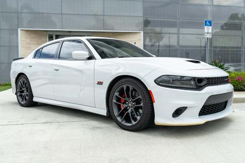 2022 Dodge Charger Scat Pack