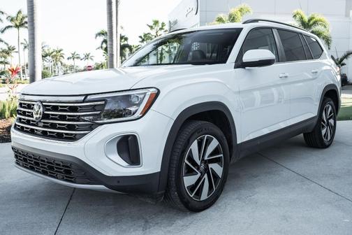 2024 Volkswagen Atlas 2.0T SE w/Technology