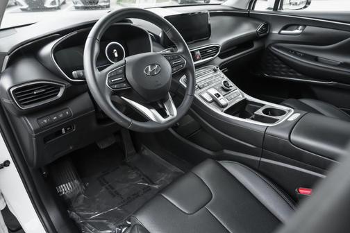 2023 Hyundai SANTA FE HEV SEL Premium