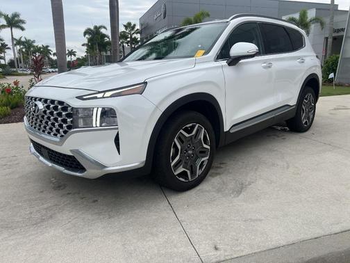 2023 Hyundai SANTA FE HEV SEL Premium