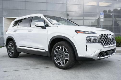 2023 Hyundai SANTA FE HEV SEL Premium