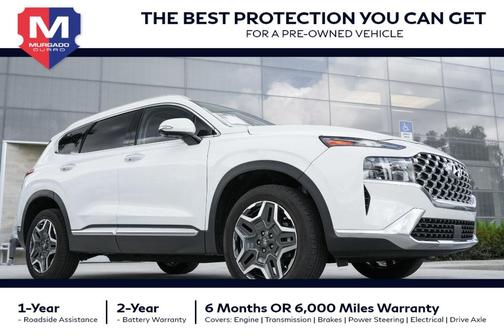 2023 Hyundai SANTA FE HEV SEL Premium
