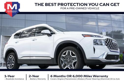 2023 Hyundai SANTA FE HEV SEL Premium