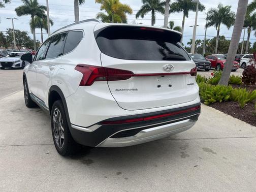 2023 Hyundai SANTA FE HEV SEL Premium