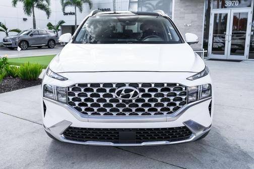 2023 Hyundai SANTA FE HEV SEL Premium