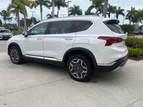 2023 Hyundai SANTA FE HEV SEL Premium