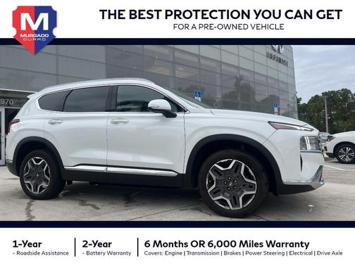 2023 Hyundai SANTA FE HEV SEL Premium