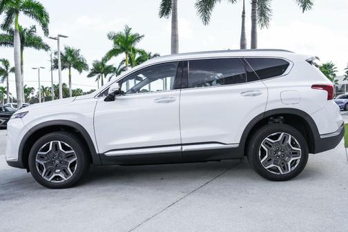 2023 Hyundai SANTA FE HEV SEL Premium