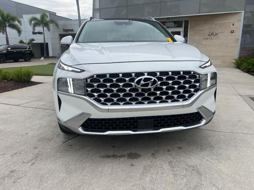 2023 Hyundai SANTA FE HEV SEL Premium