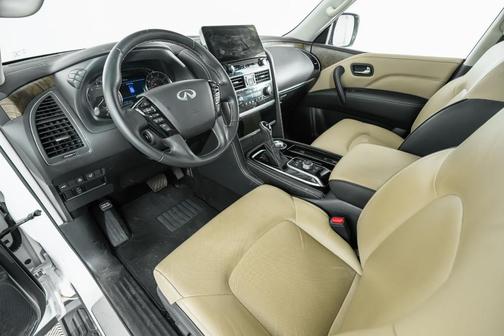 2023 INFINITI QX80 PREMIUM SELECT