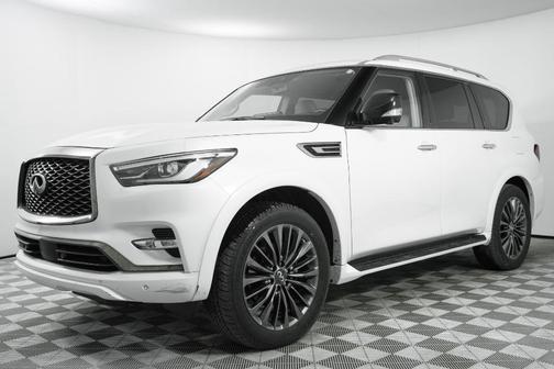 2023 INFINITI QX80 PREMIUM SELECT