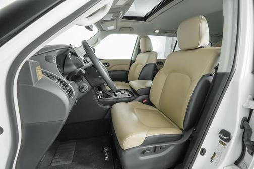 2023 INFINITI QX80 PREMIUM SELECT