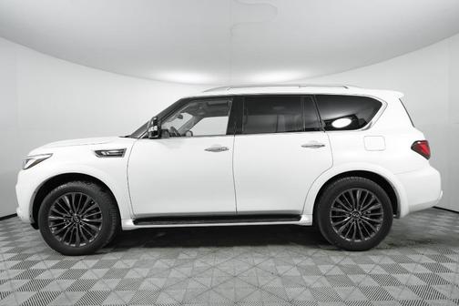 2023 INFINITI QX80 PREMIUM SELECT