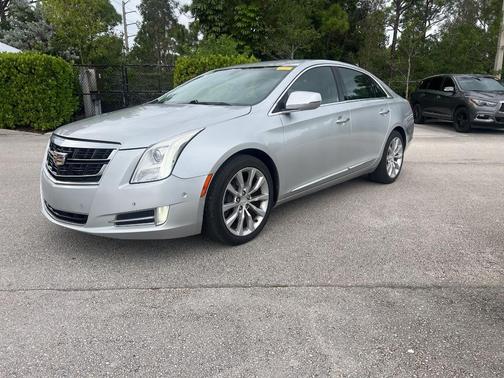 2016 Cadillac XTS Luxury Collection
