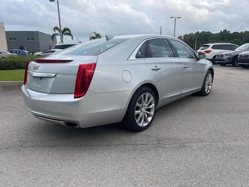2016 Cadillac XTS Luxury Collection