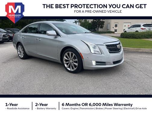2016 Cadillac XTS Luxury Collection