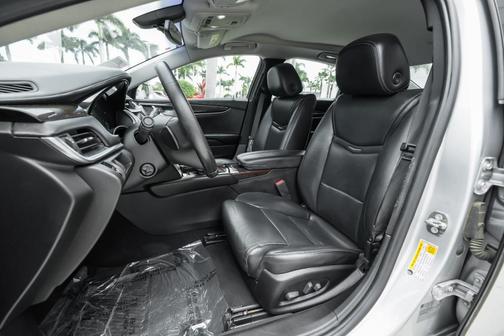 2016 Cadillac XTS Luxury Collection