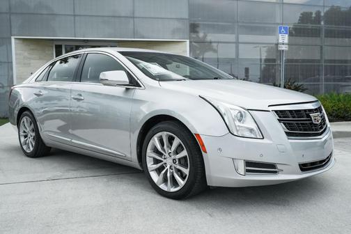 2016 Cadillac XTS Luxury Collection