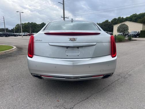 2016 Cadillac XTS Luxury Collection