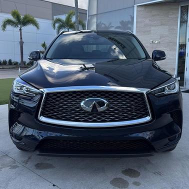 2025 INFINITI QX50 Luxe