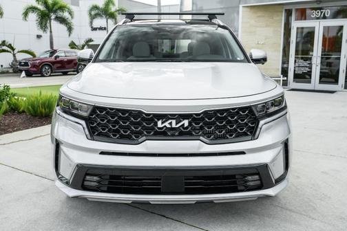 2023 Kia Sorento Plug-In Hybrid SX Prestige