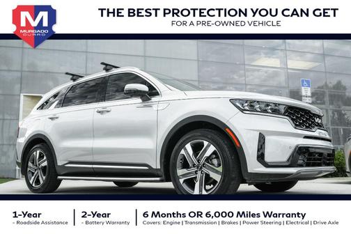 2023 Kia Sorento Plug-In Hybrid SX Prestige