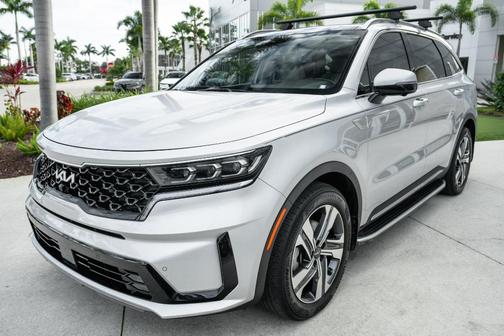 2023 Kia Sorento Plug-In Hybrid SX Prestige