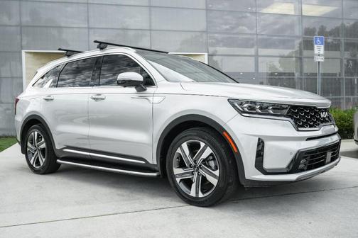2023 Kia Sorento Plug-In Hybrid SX Prestige