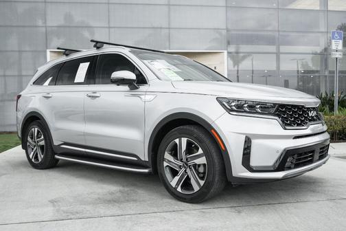 2023 Kia Sorento Plug-In Hybrid SX Prestige