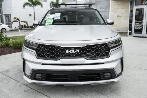 2023 Kia Sorento Plug-In Hybrid SX Prestige