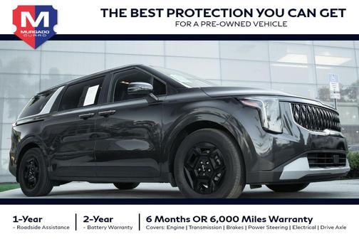 2025 Kia Carnival LXS