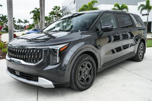 2025 Kia Carnival LXS