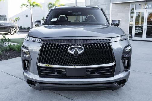 2t Dynamic Meta 2026 INFINITI QX80 AUTOGRAPH