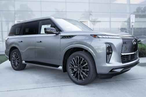 2t Dynamic Meta 2026 INFINITI QX80 AUTOGRAPH