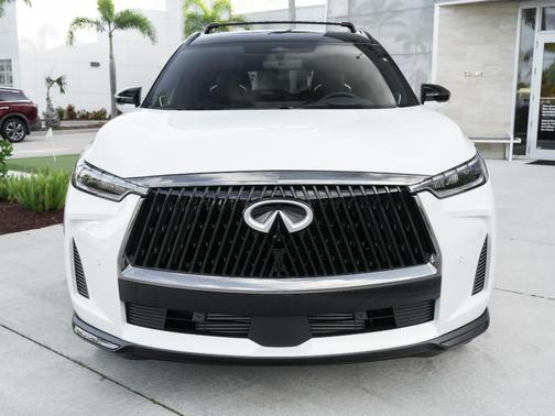 2t Rad Wht 2027 INFINITI QX60 AUTOGRAPH