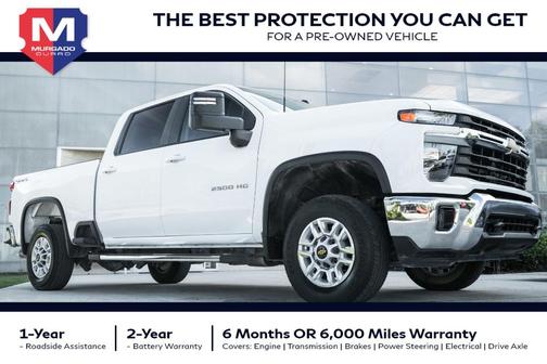 2025 Chevrolet Silverado 2500 LT